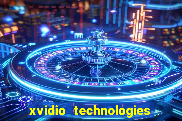 xvidio technologies startup brasil 202